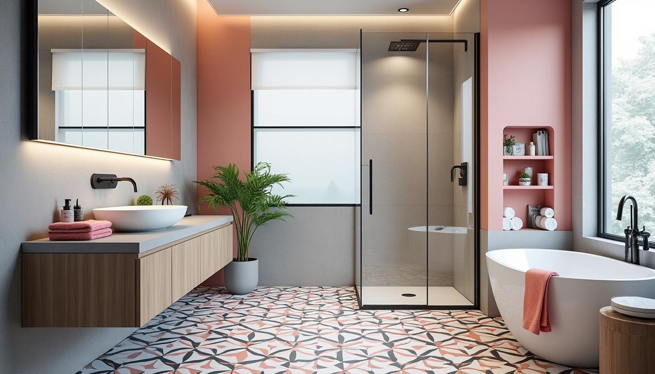 découvrez comment optimiser une petite salle de bain de 3m2 pour créer un espace à la fois fonctionnel et esthétique, avec des astuces pratiques et des idées d'aménagement intelligentes.