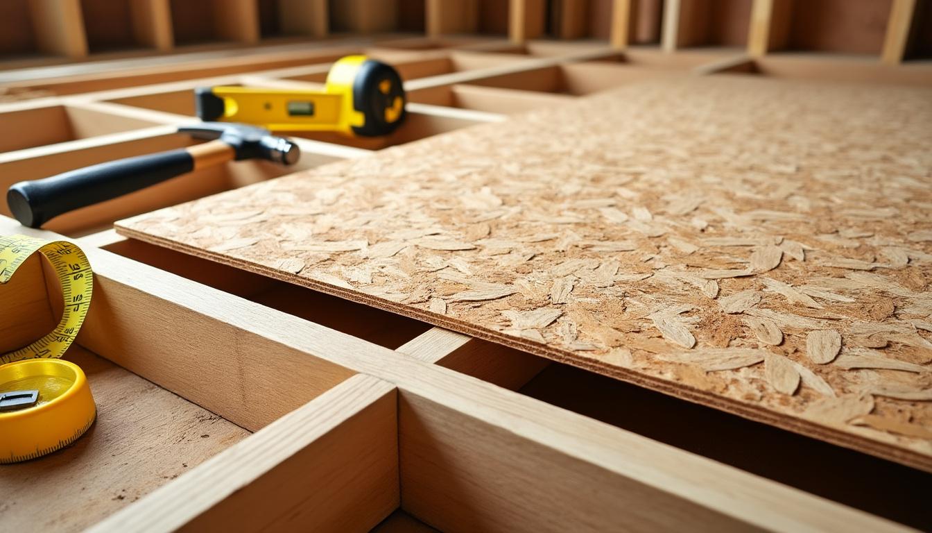 découvrez les avantages de l'osb pour plancher, ses utilisations courantes et des conseils pratiques pour une installation réussie et durable.