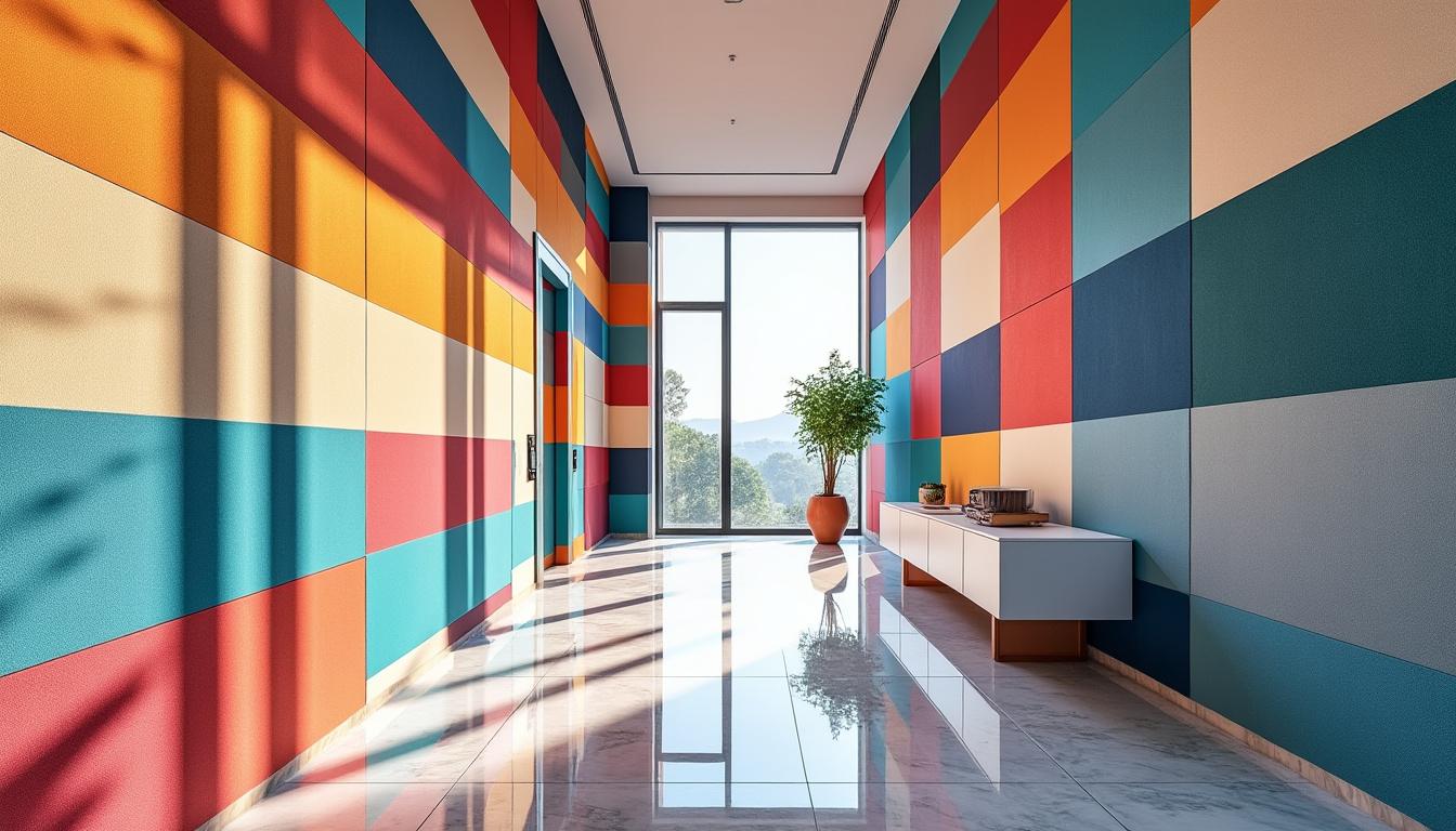 découvrez des idées de papier peint pour couloir afin d'embellir et d'agrandir visuellement cet espace étroit. transformez votre passage avec style et créativité.