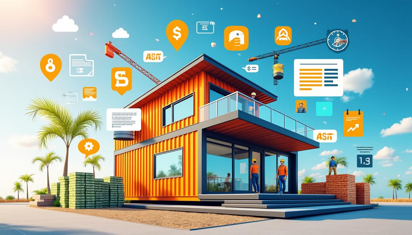 découvrez le prix d'une maison container et les principaux facteurs qui influencent son coût, pour mieux planifier votre projet de construction durable et économique.