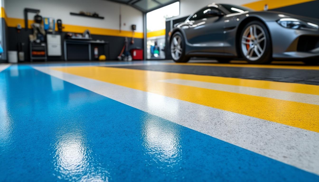 découvrez comment choisir le revêtement idéal pour un sol de garage qui allie durabilité et esthétique, en tenant compte des matériaux, de l'entretien et du style.