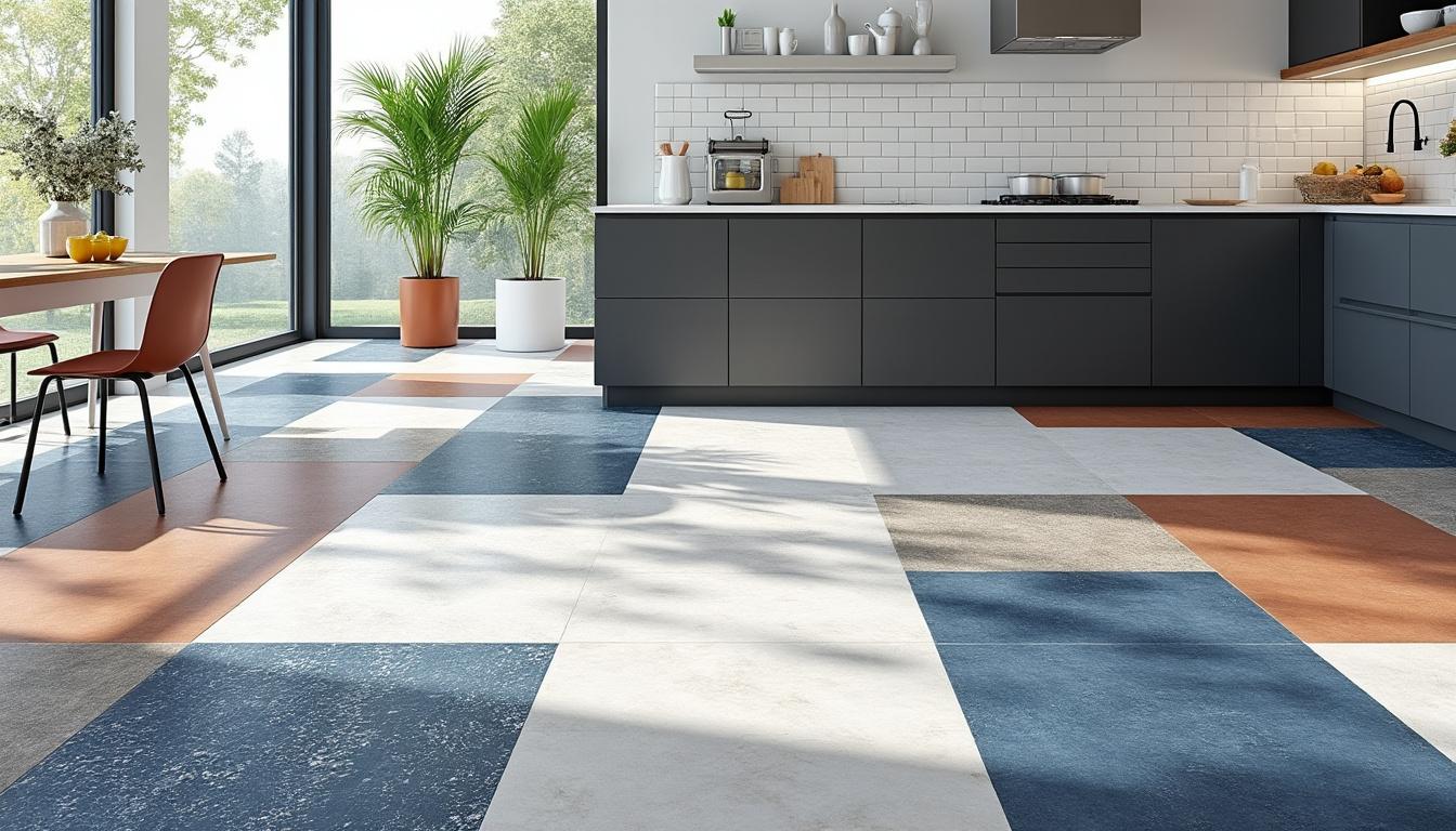 découvrez comment choisir le sol en carrelage idéal pour votre cuisine, alliant esthétique, durabilité et facilité d'entretien.