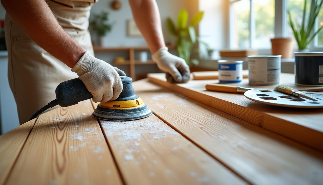découvrez des conseils pratiques pour rénover un escalier en bois et obtenir un résultat parfait. guide étape par étape pour restaurer et embellir votre escalier avec succès.