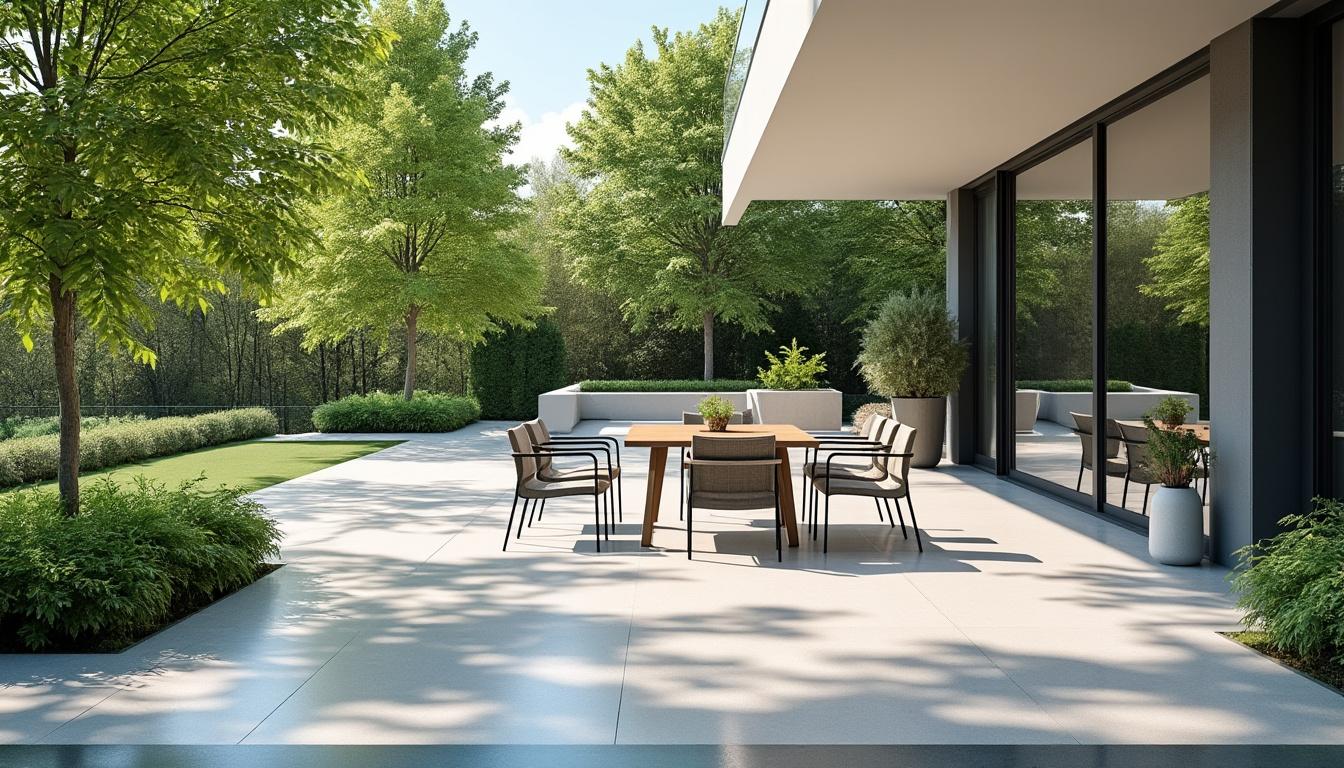 découvrez tout ce qu'il faut savoir sur la terrasse en résine : ses avantages, ses atouts esthétiques et des conseils pratiques pour réussir votre installation.