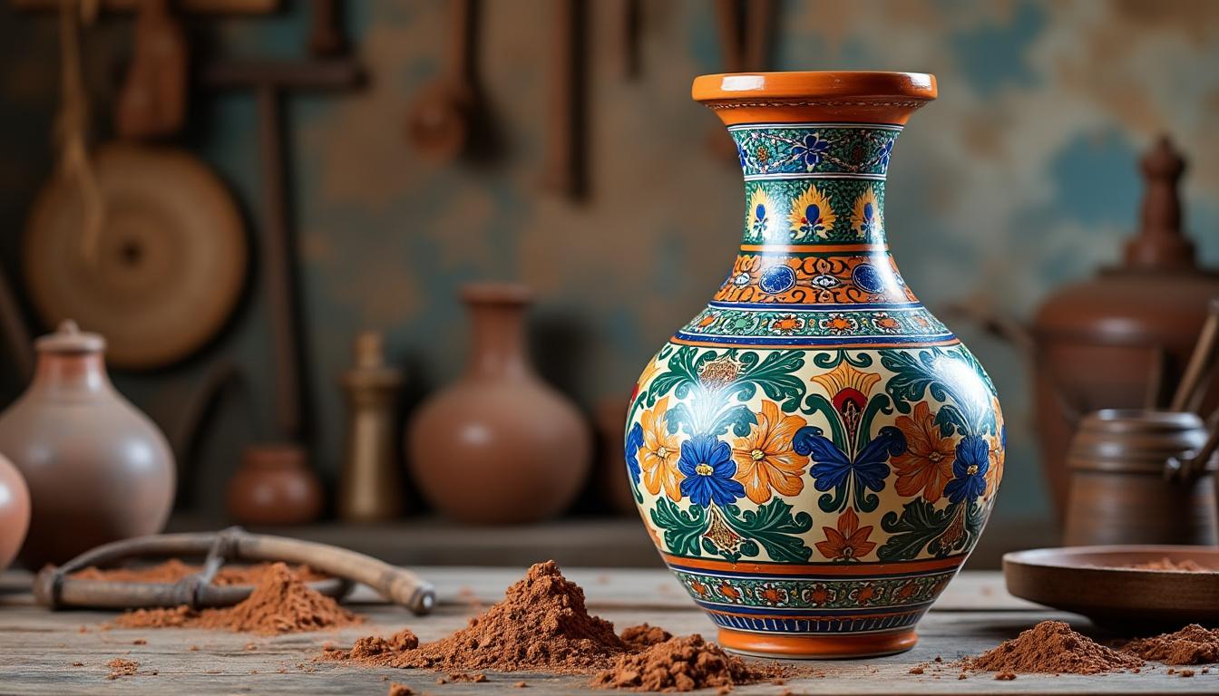 découvrez l'histoire fascinante du vase d'anduze, son origine, son évolution et son rôle dans la décoration traditionnelle française.
