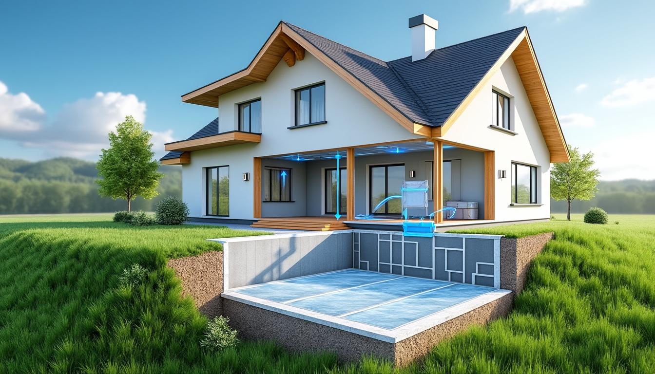 découvrez tout ce qu'il faut savoir sur le vide sanitaire dans une maison, ses fonctions essentielles et les avantages qu'il offre pour assurer la durabilité et le confort de votre habitation.