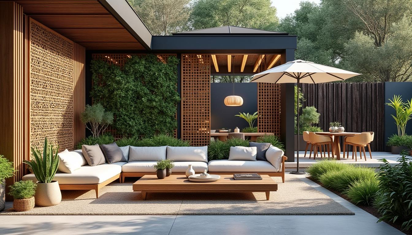 découvrez comment les claustras peuvent délimiter vos espaces avec élégance et style, tout en apportant une touche design à votre intérieur ou extérieur.