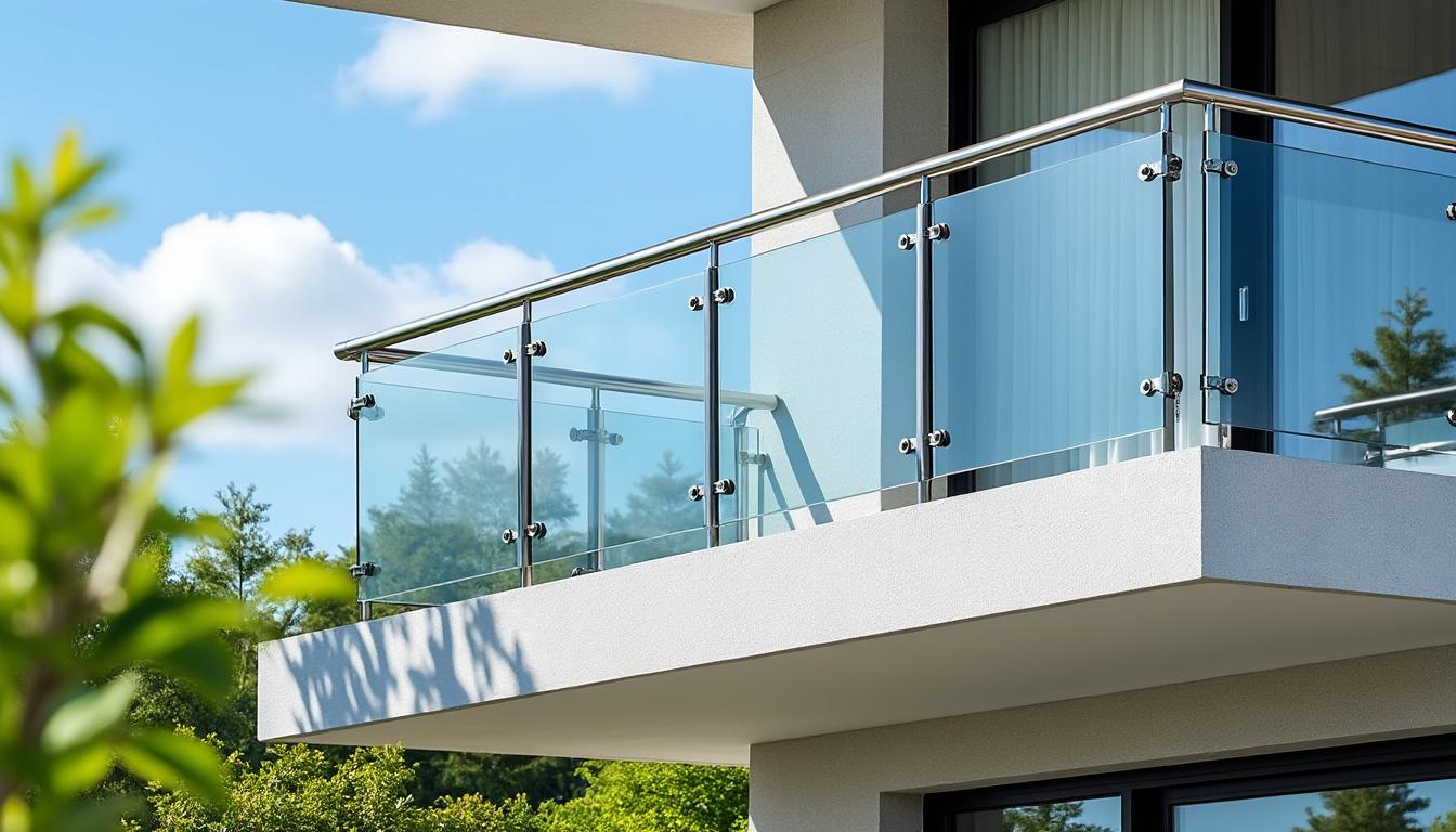 découvrez tout ce qu'il faut savoir sur les garde-corps extérieurs, alliant sécurité optimale et design esthétique pour protéger et embellir vos espaces extérieurs.