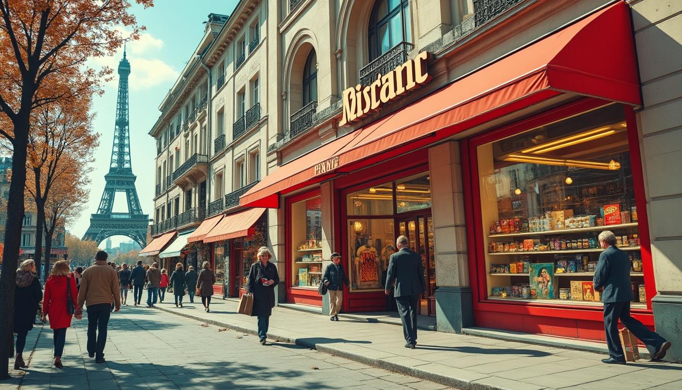 découvrez l'histoire fascinante de prisunic, le grand magasin français emblématique, et son impact durable sur le commerce de détail en france.