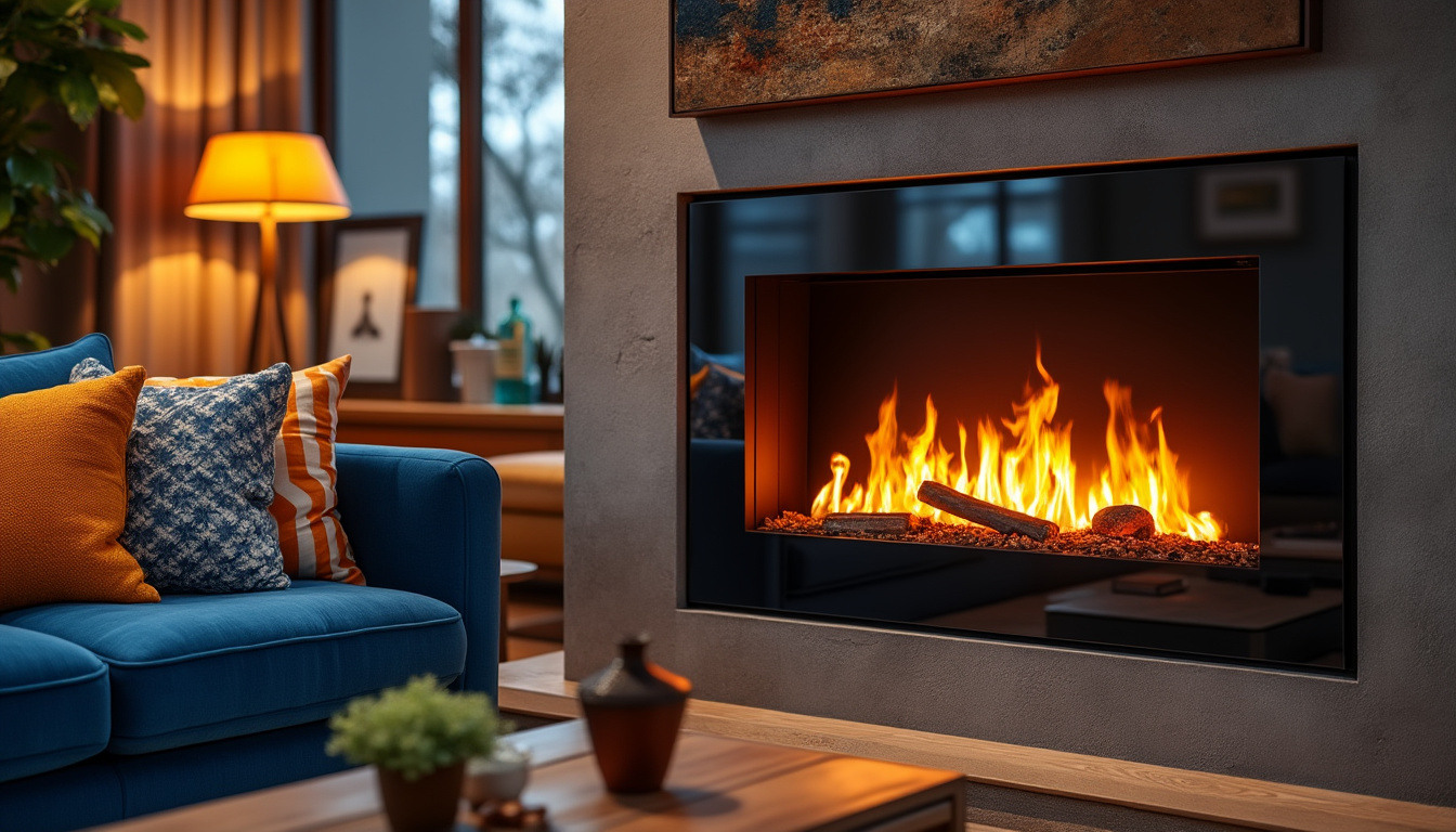 découvrez comment choisir une cheminée à éthanol pour un confort optimal, alliant design, efficacité et simplicité d'installation.