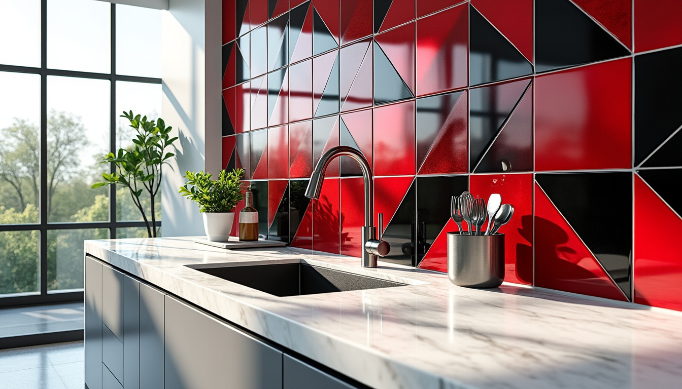 découvrez comment choisir la crédence parfaite pour une cuisine moderne et sublimez votre espace avec style et fonctionnalité.