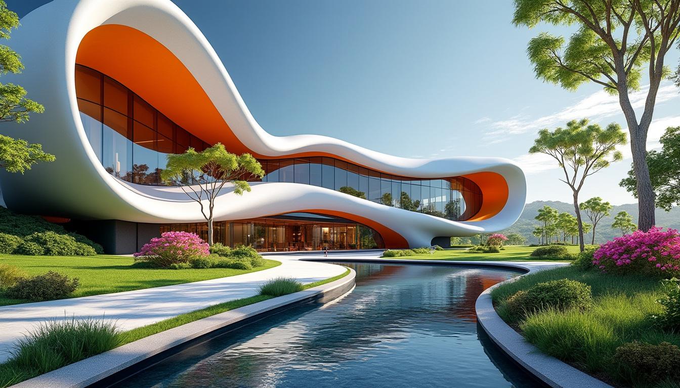 explorez l'architecture innovante d'oscar neymar, fusion parfaite entre créativité et modernité, révélant des designs uniques et avant-gardistes.