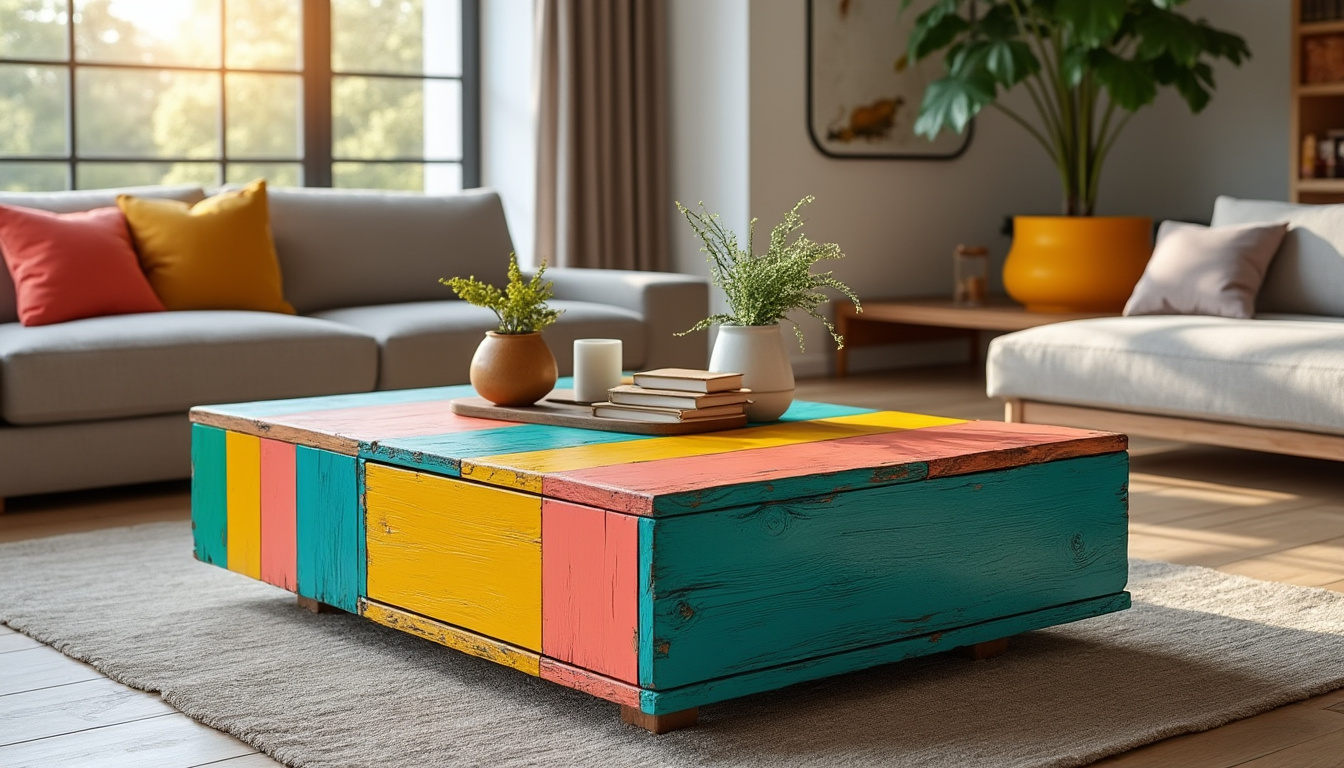découvrez des idées de couleurs inspirantes pour repeindre vos meubles en bois et transformer votre intérieur avec style et élégance.