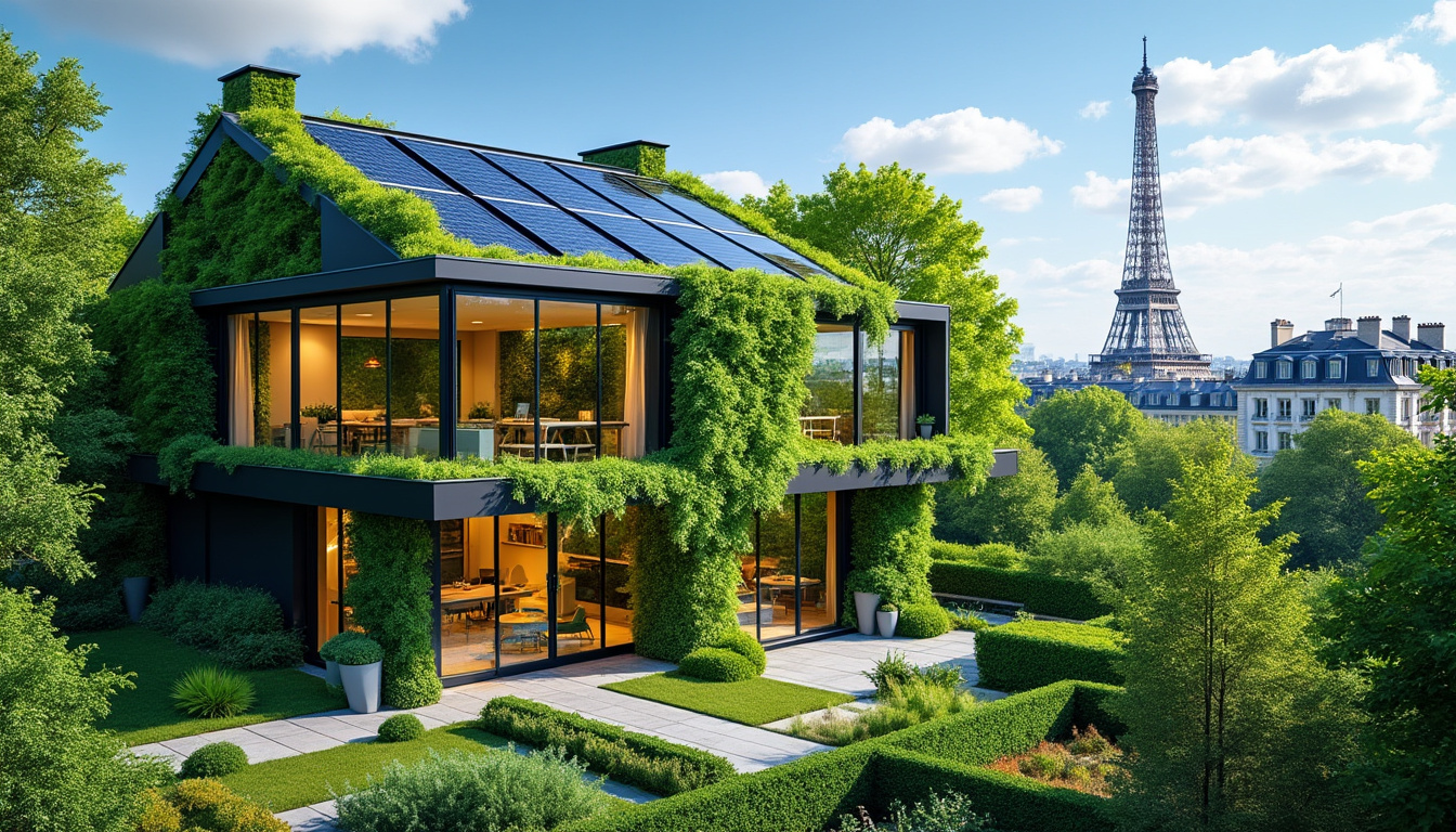 découvrez comment réussir votre projet durable avec une maison à énergie zéro à paris : conseils pratiques, étapes clés et avantages écologiques.