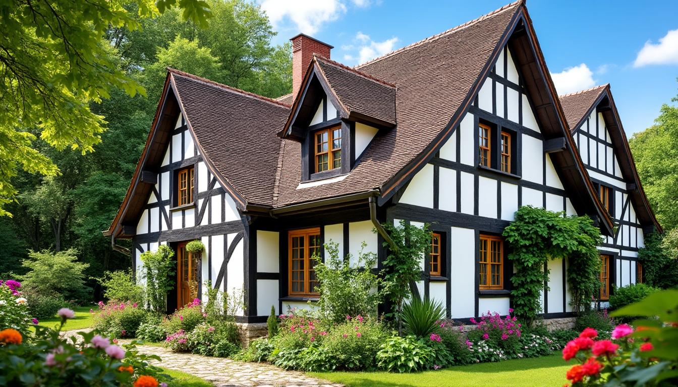 découvrez les caractéristiques typiques de la maison normande et retrouvez des conseils pratiques pour bien choisir votre habitation traditionnelle en normandie.