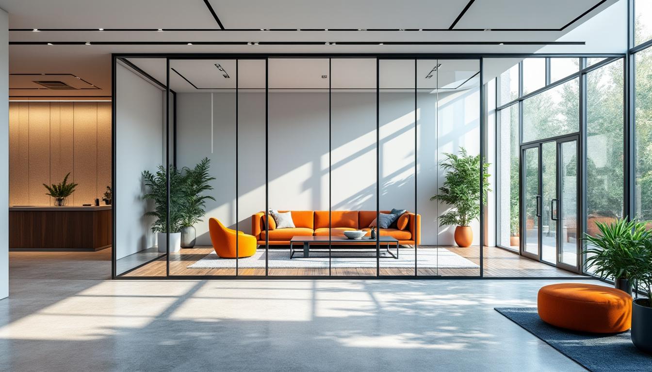 découvrez comment choisir le meuble cloison vitrée idéal pour optimiser votre espace, allier fonctionnalité et élégance, et maximiser la luminosité de votre intérieur.