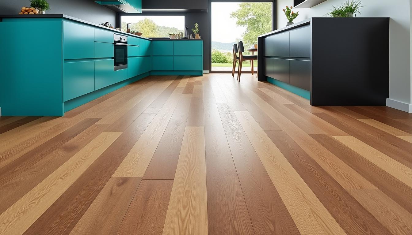 découvrez nos astuces pour choisir et entretenir un parquet en cuisine alliant esthétisme et résistance, pour un espace chaleureux et durable.