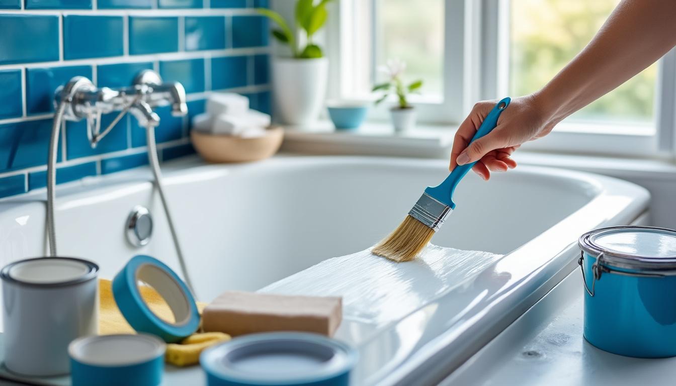 découvrez nos conseils pratiques pour peindre votre baignoire et obtenir un résultat durable et esthétique. astuces étape par étape pour une rénovation réussie.