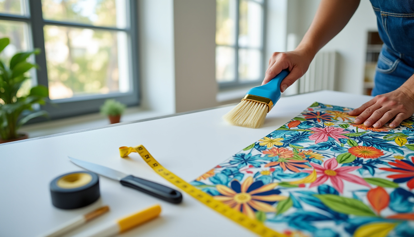découvrez nos conseils et astuces indispensables pour poser du papier peint facilement et obtenir un résultat professionnel dans votre intérieur.