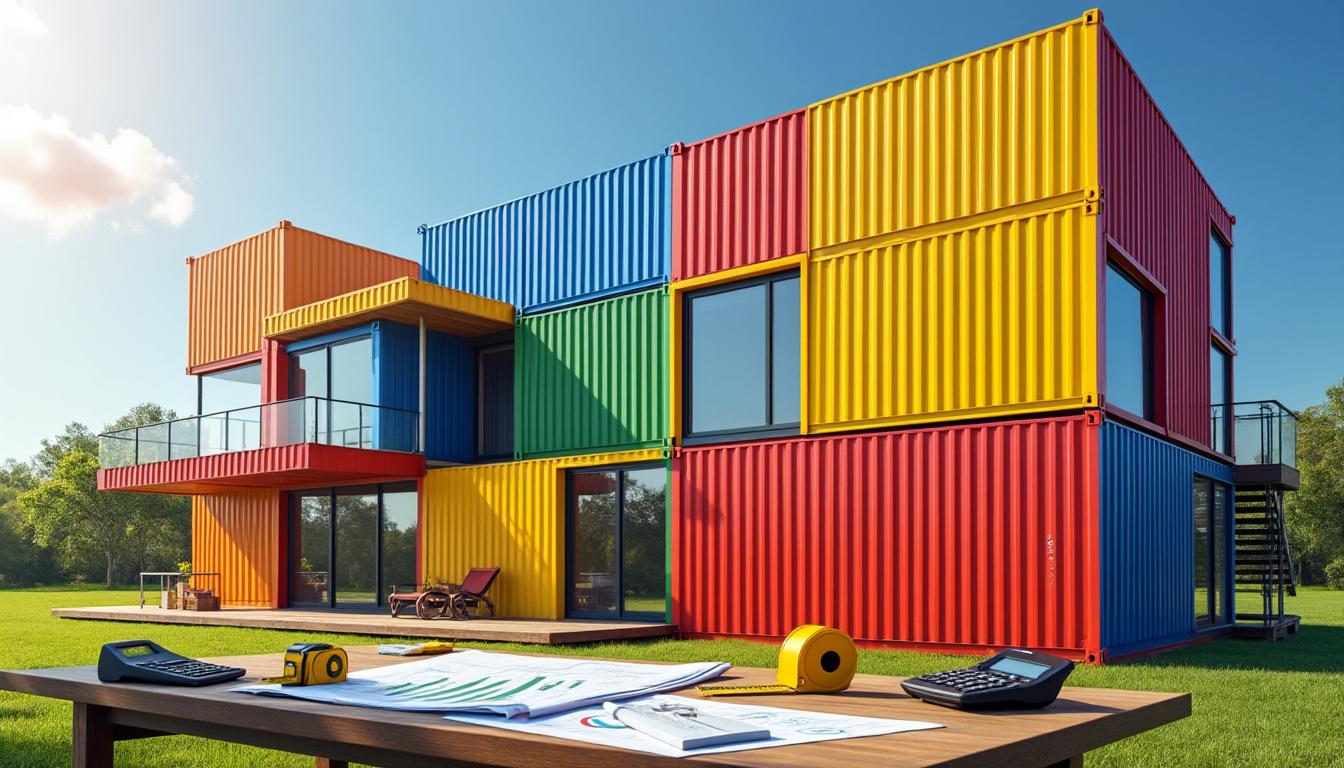 découvrez comment évaluer le prix d'une maison conteneurs, les facteurs qui influencent son coût et des conseils pour bien estimer votre projet de construction modulaire.