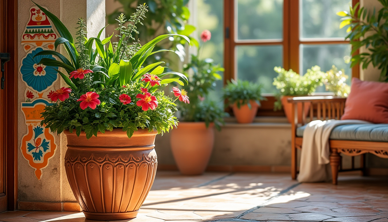 découvrez tout sur le pot d'anduze, son histoire, ses caractéristiques uniques et comment l'utiliser pour sublimer votre décoration intérieure et extérieure.