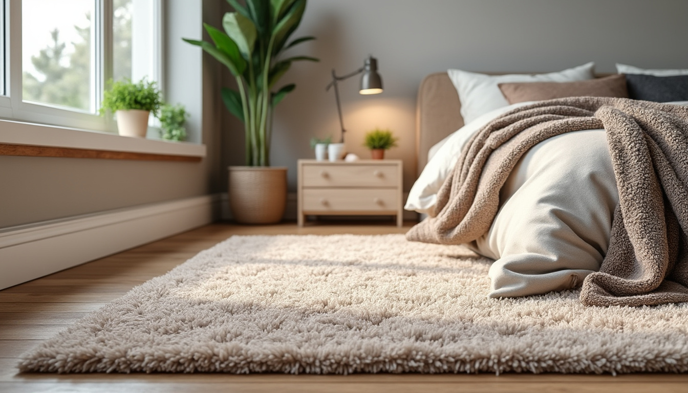 découvrez comment choisir la moquette idéale pour créer une chambre confortable, alliant douceur, chaleur et style pour un espace accueillant.