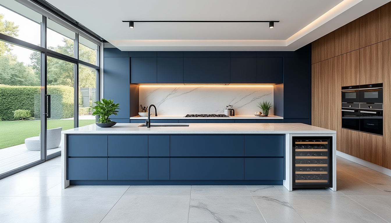 découvrez comment aménager un îlot central pour optimiser l'espace et la fonctionnalité de votre cuisine, alliant praticité et esthétique.