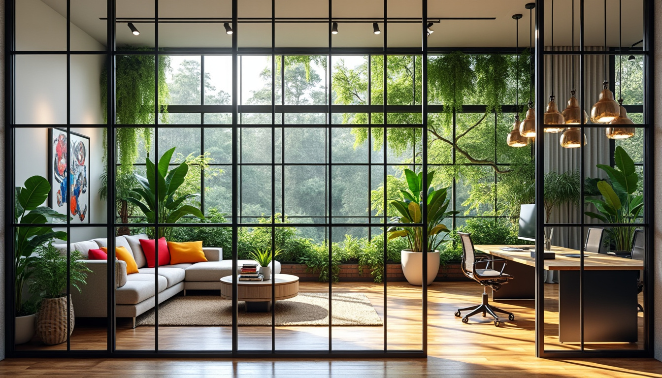 découvrez nos conseils pour choisir la cloison verrière idéale et sublimer votre intérieur avec style et luminosité.