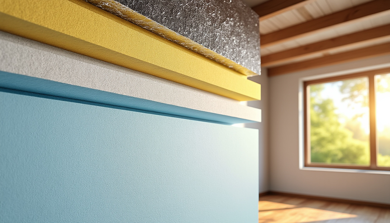 découvrez comment choisir la meilleure isolation pour votre plafond afin d'améliorer le confort thermique et réduire vos coûts énergétiques. guide pratique et conseils d'experts.