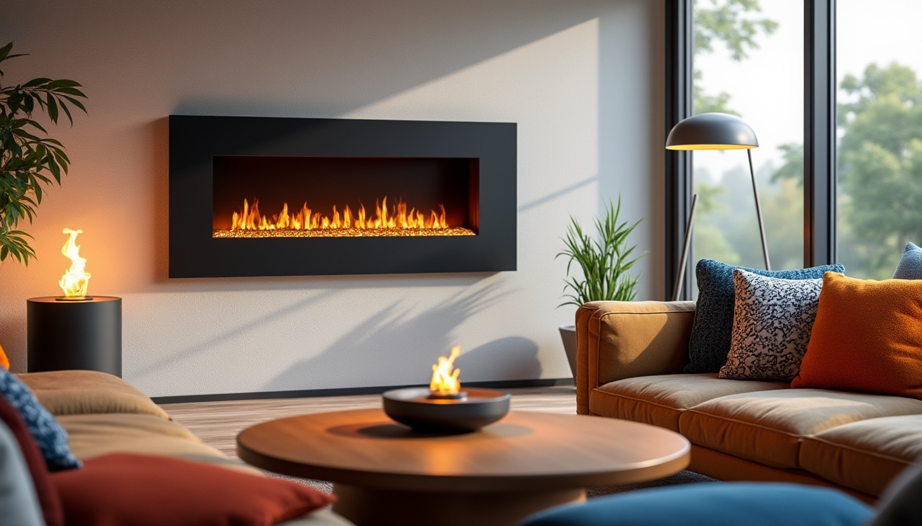 découvrez nos conseils pratiques pour choisir une cheminée à éthanol idéale, alliant design et fonctionnalité pour sublimer votre intérieur.