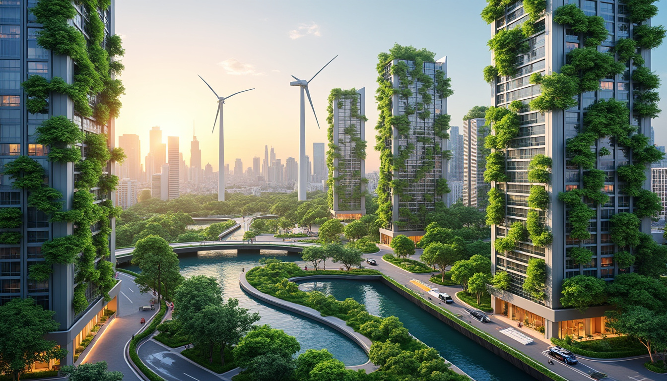 découvrez les clés pour concevoir une ville du futur alliant durabilité et innovation, intégrant technologies avancées et respect de l'environnement pour un urbanisme intelligent et responsable.