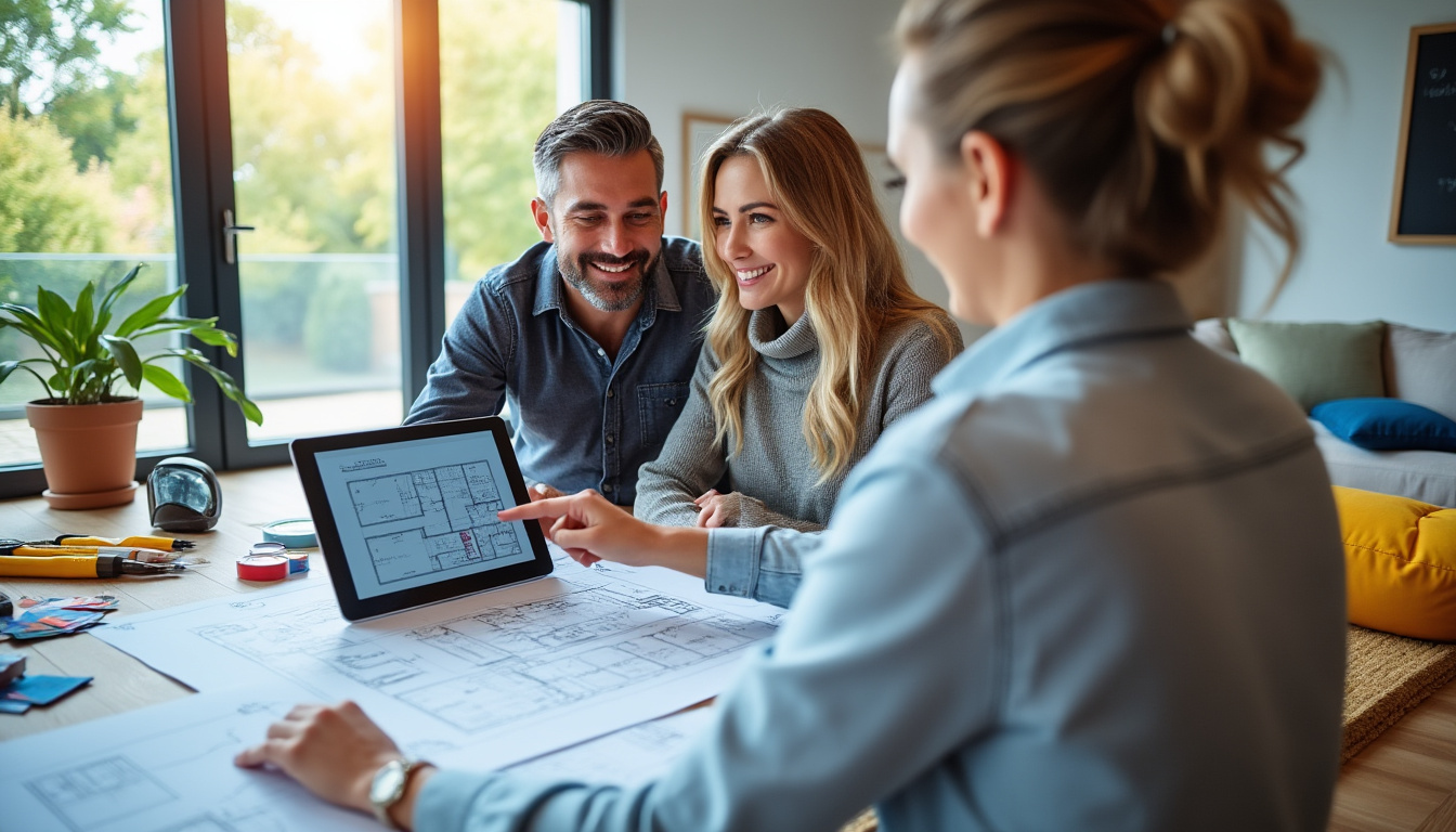 découvrez comment obtenir un devis précis et détaillé pour vos travaux de rénovation avec tousrenov.be, votre expert en devis fiables et personnalisés.