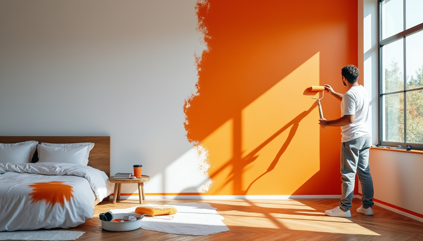 découvrez nos conseils pratiques pour peindre une chambre facilement et efficacement, même si vous êtes débutant. transformez votre espace en un rien de temps !