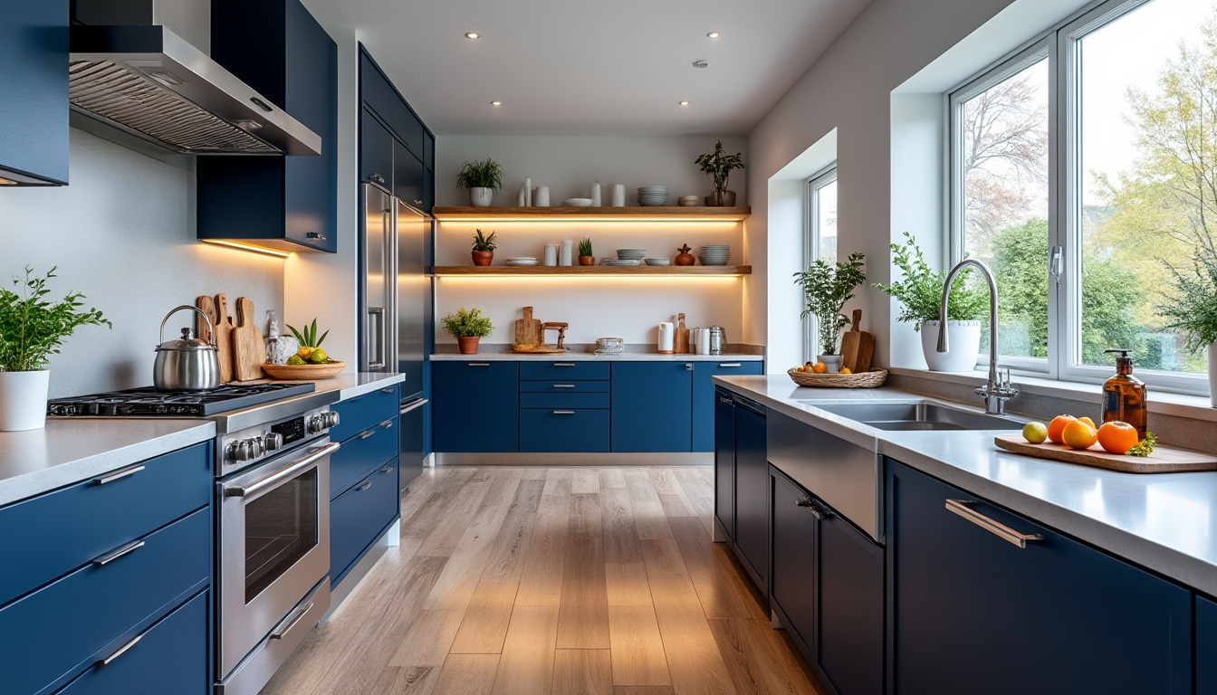 découvrez pourquoi la cuisine inox est le choix idéal pour une cuisine moderne, alliant design élégant, durabilité et facilité d'entretien.