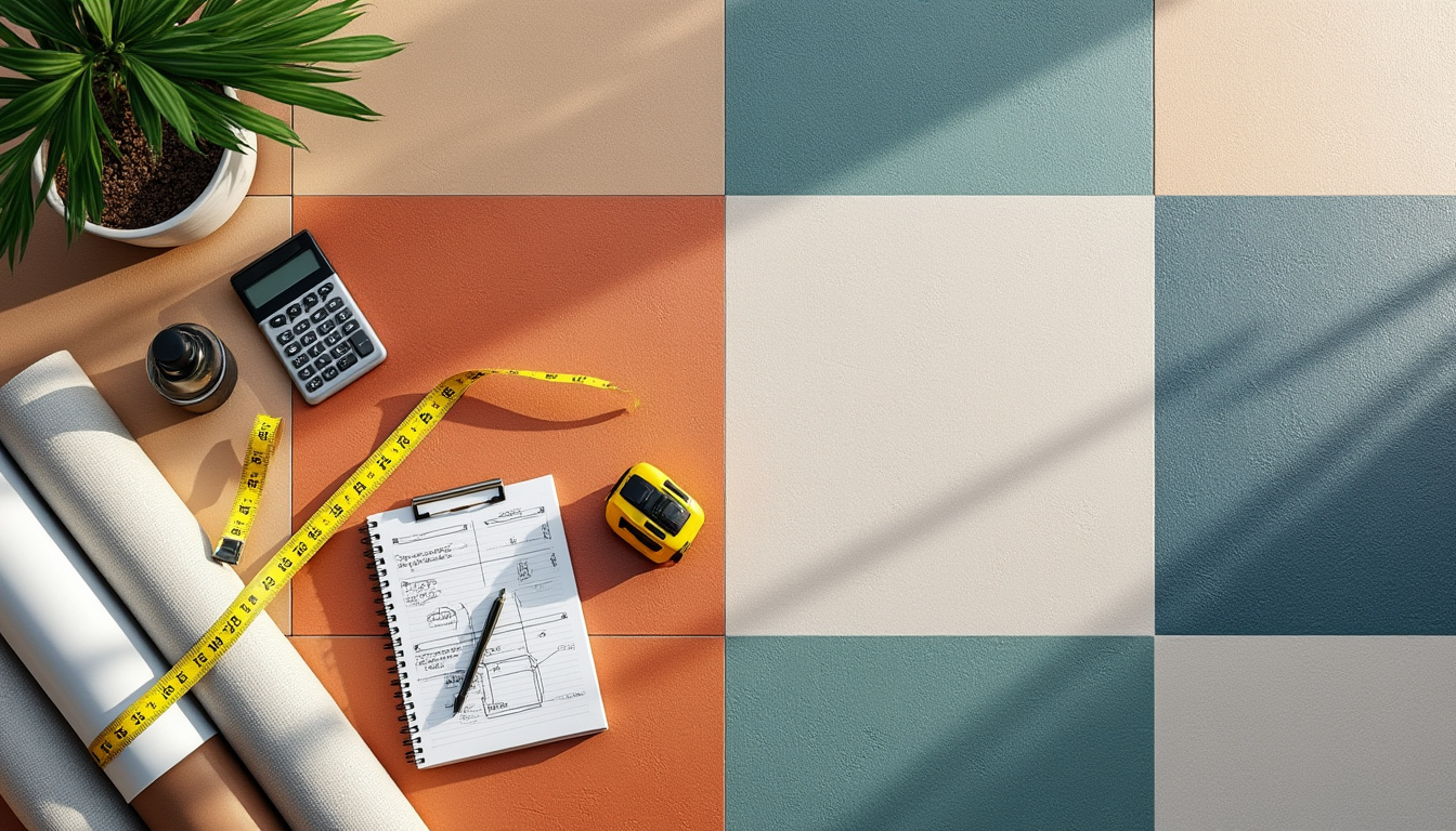 découvrez notre guide complet sur le prix du carrelage au m2 posé, pour bien choisir et budgétiser vos travaux de revêtement de sol.