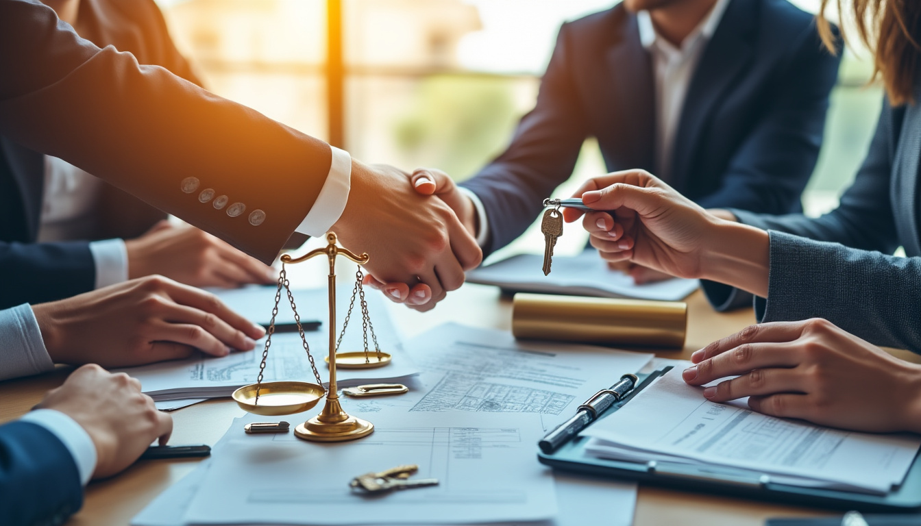 découvrez tout ce qu'il faut savoir sur le bien en indivision : droits des copropriétaires, devoirs à respecter et conseils pour une gestion efficace et harmonieuse.
