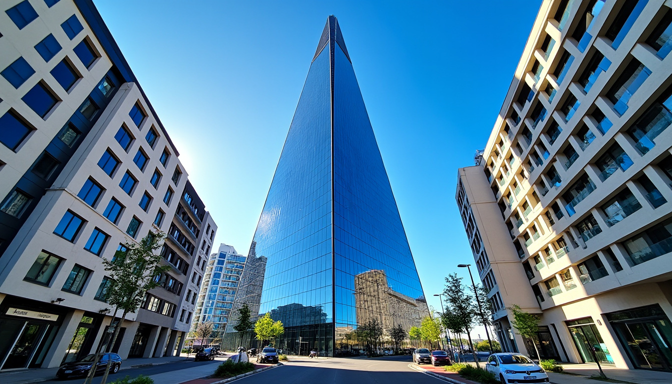 découvrez tout ce qu'il faut savoir sur la tour la part-dieu à lyon : son histoire, son architecture, ses services et son importance dans le paysage urbain lyonnais.