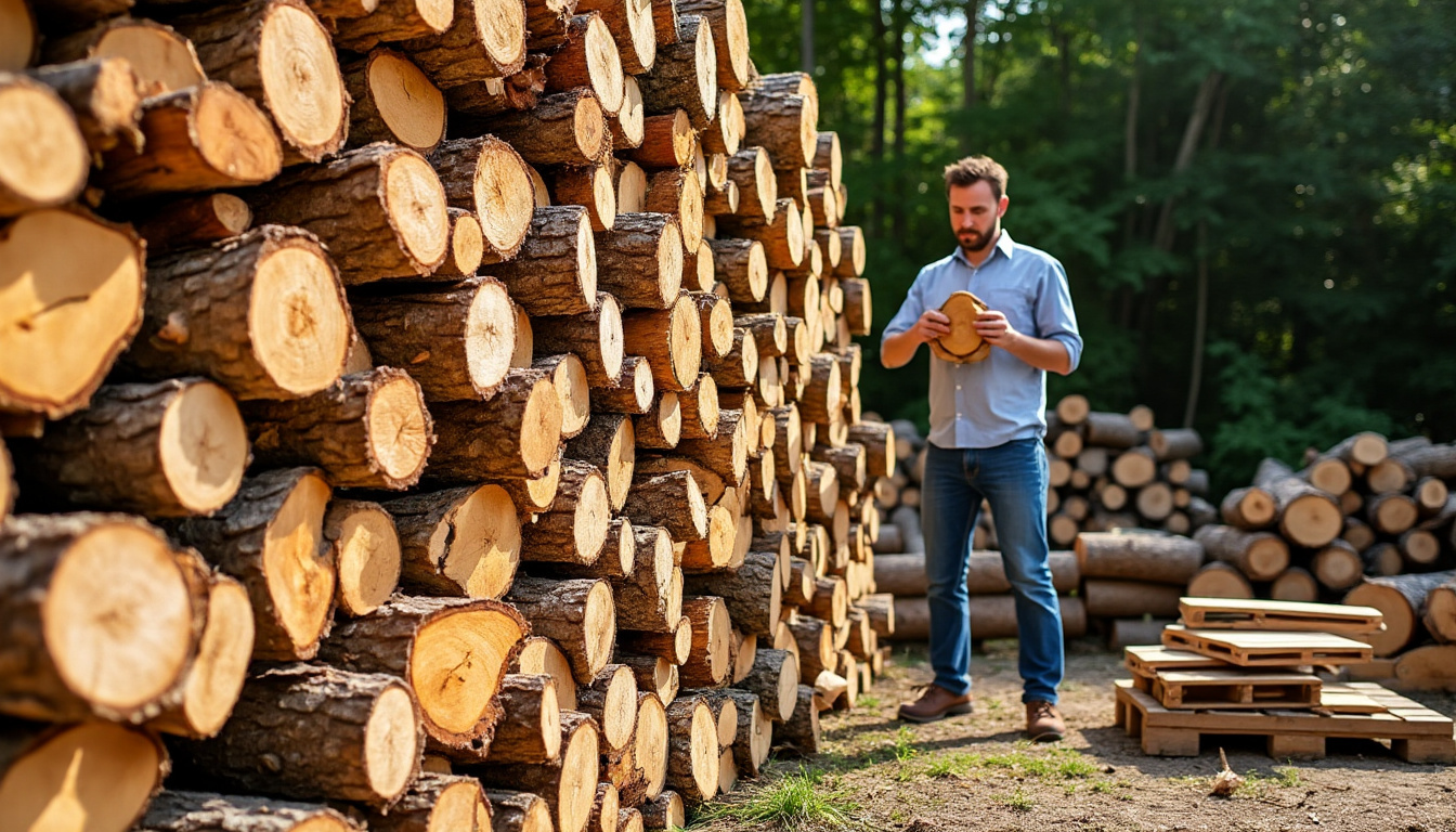 découvrez tout ce qu'il faut savoir avant d'acheter du bois de chauffage à 40 euros le stère : conseils, qualité, et astuces pour un chauffage efficace et économique.