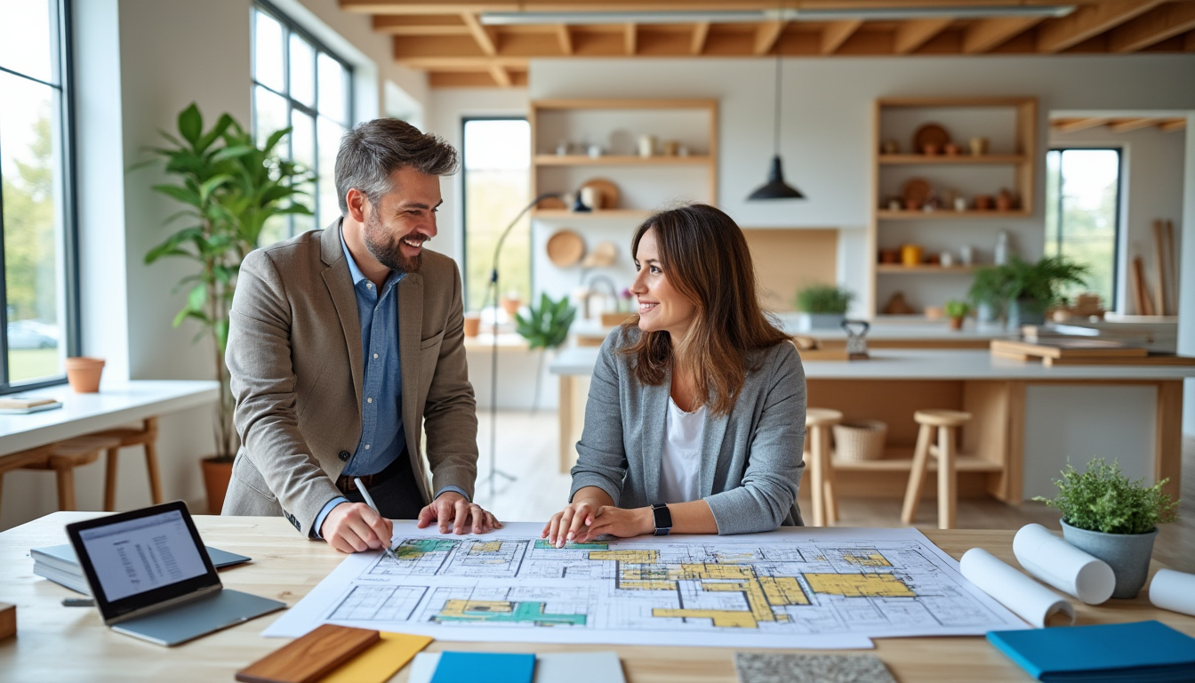 découvrez comment obtenir un devis travaux précis et détaillé avec tousrenov.be, votre partenaire fiable pour tous vos projets de rénovation.