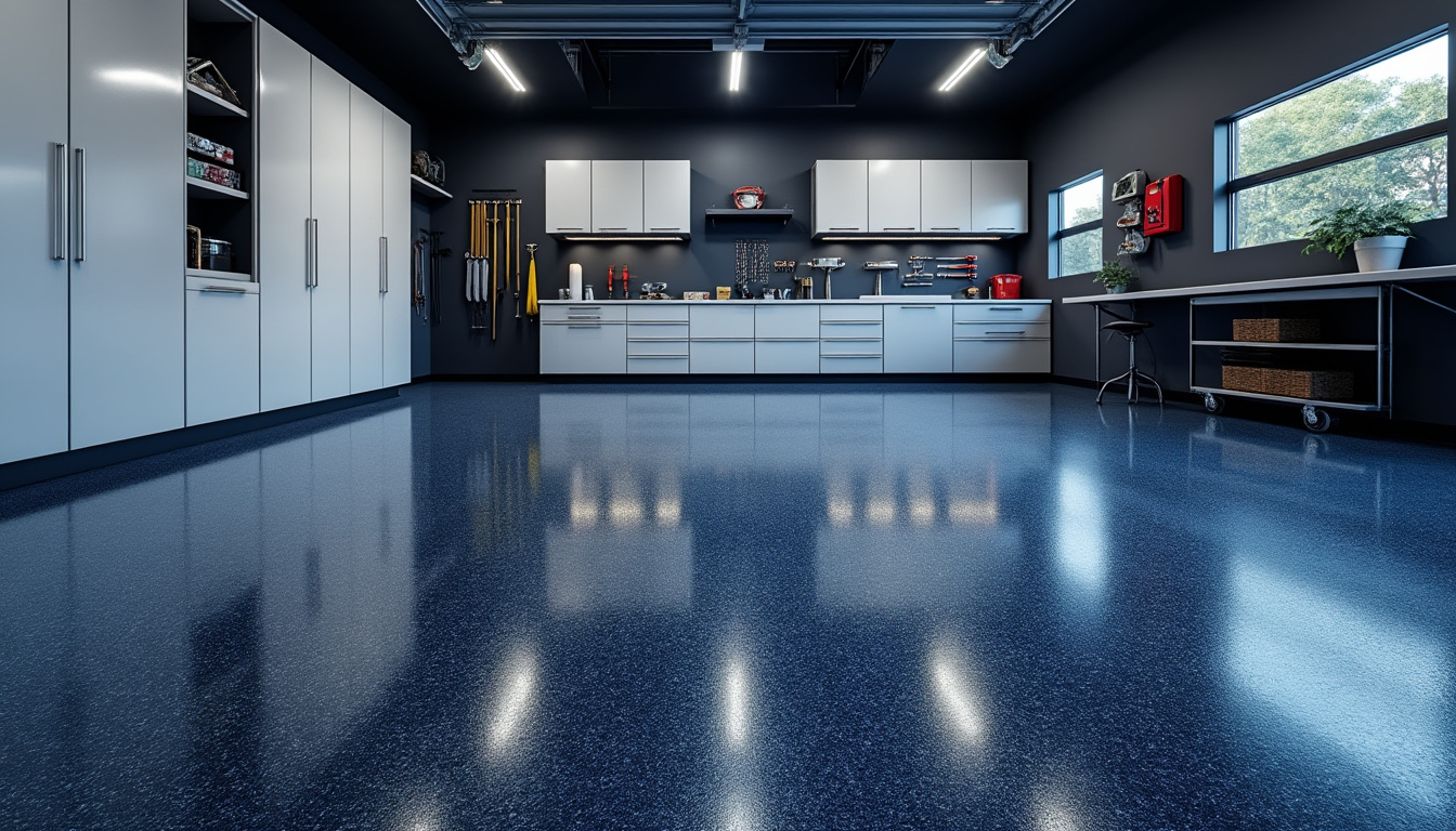 découvrez comment choisir le revêtement de sol idéal pour un garage alliant durabilité et esthétique. conseils pratiques et matériaux adaptés pour un espace robuste et élégant.