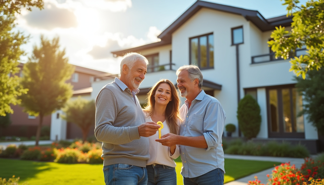 découvrez tout ce qu'il faut savoir sur la donation d'une maison de son vivant, ses avantages fiscaux, et les démarches à suivre pour transmettre votre bien immobilier en toute sérénité.