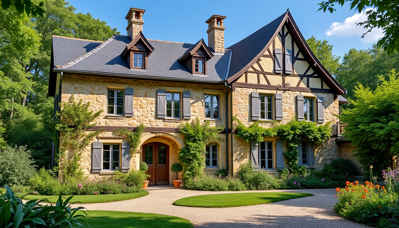 découvrez tout sur la maison meulière, son histoire, ses caractéristiques architecturales uniques et son charme typique, pour mieux comprendre ce style emblématique.