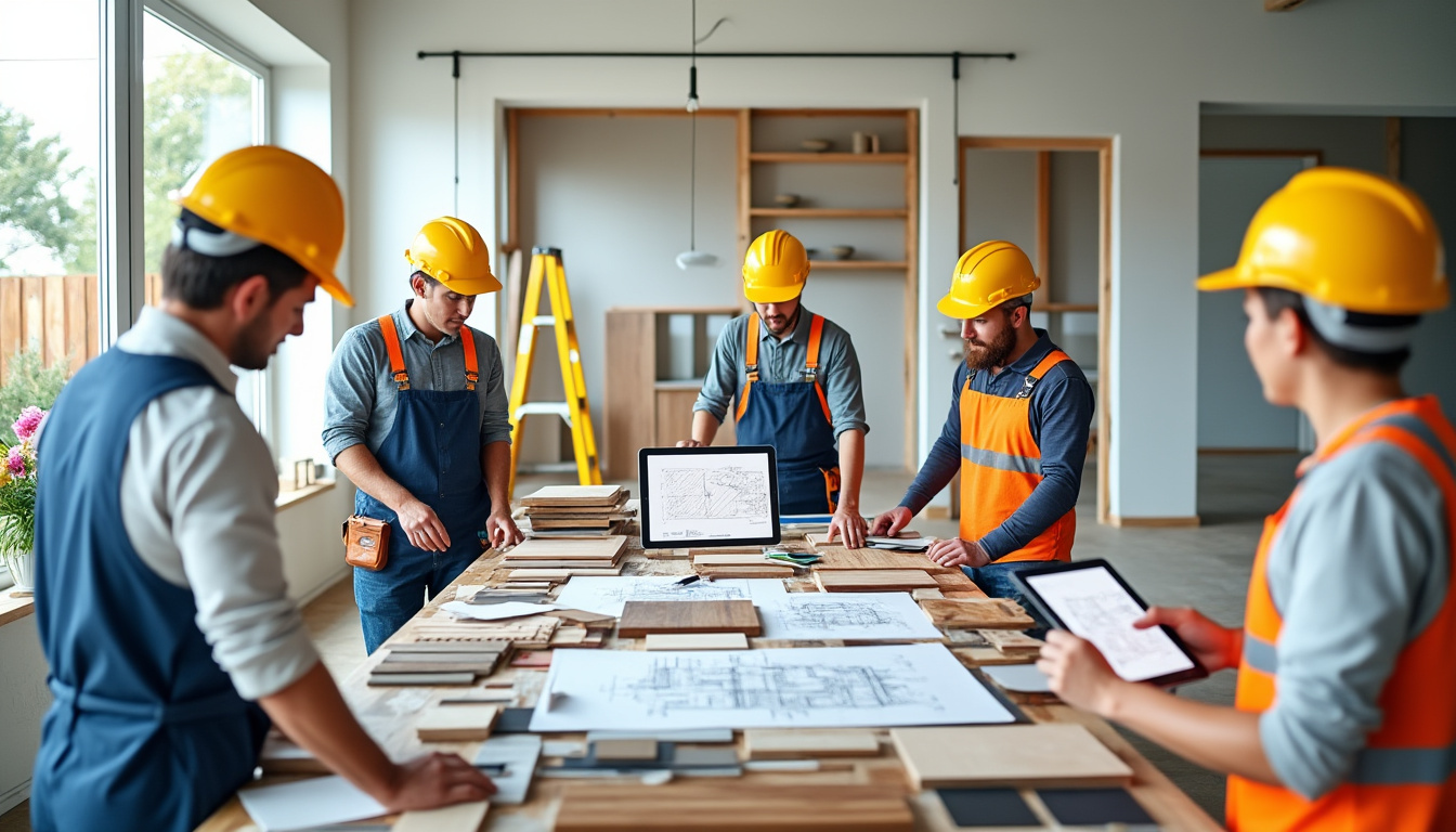 découvrez tout ce qu'il faut savoir sur les devis de rénovation avec tousrenov.be : conseils, astuces et informations pour réussir vos projets de rénovation en toute confiance.