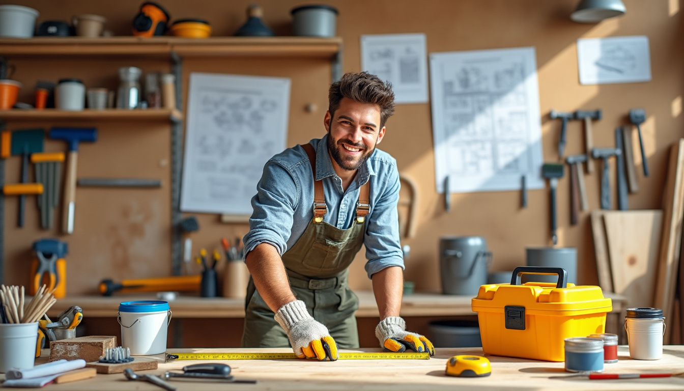 découvrez comment bien débuter le bricolage avec acte-renovation.fr grâce à des conseils pratiques et astuces essentiels pour réussir vos projets maison en toute simplicité.