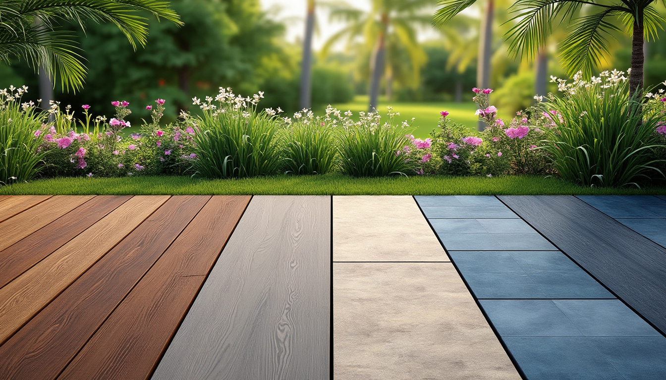 découvrez comment choisir le meilleur revêtement extérieur pour votre terrasse afin d'allier esthétique, durabilité et confort. nos conseils pour un choix éclairé et adapté à vos besoins.