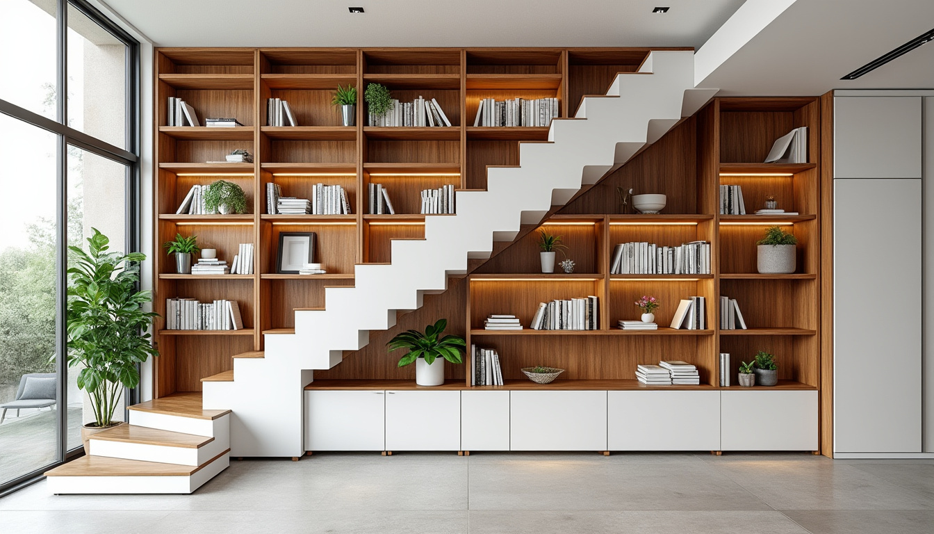 découvrez comment aménager une bibliothèque sous escalier pour maximiser l’espace et créer un rangement pratique et esthétique dans votre intérieur.