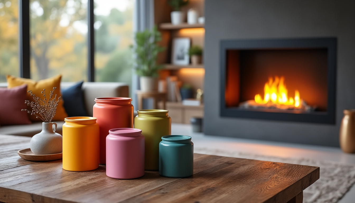 découvrez nos conseils pratiques pour bien choisir un bidon d'éthanol adapté à votre cheminée et profiter d'une combustion optimale et sécurisée.