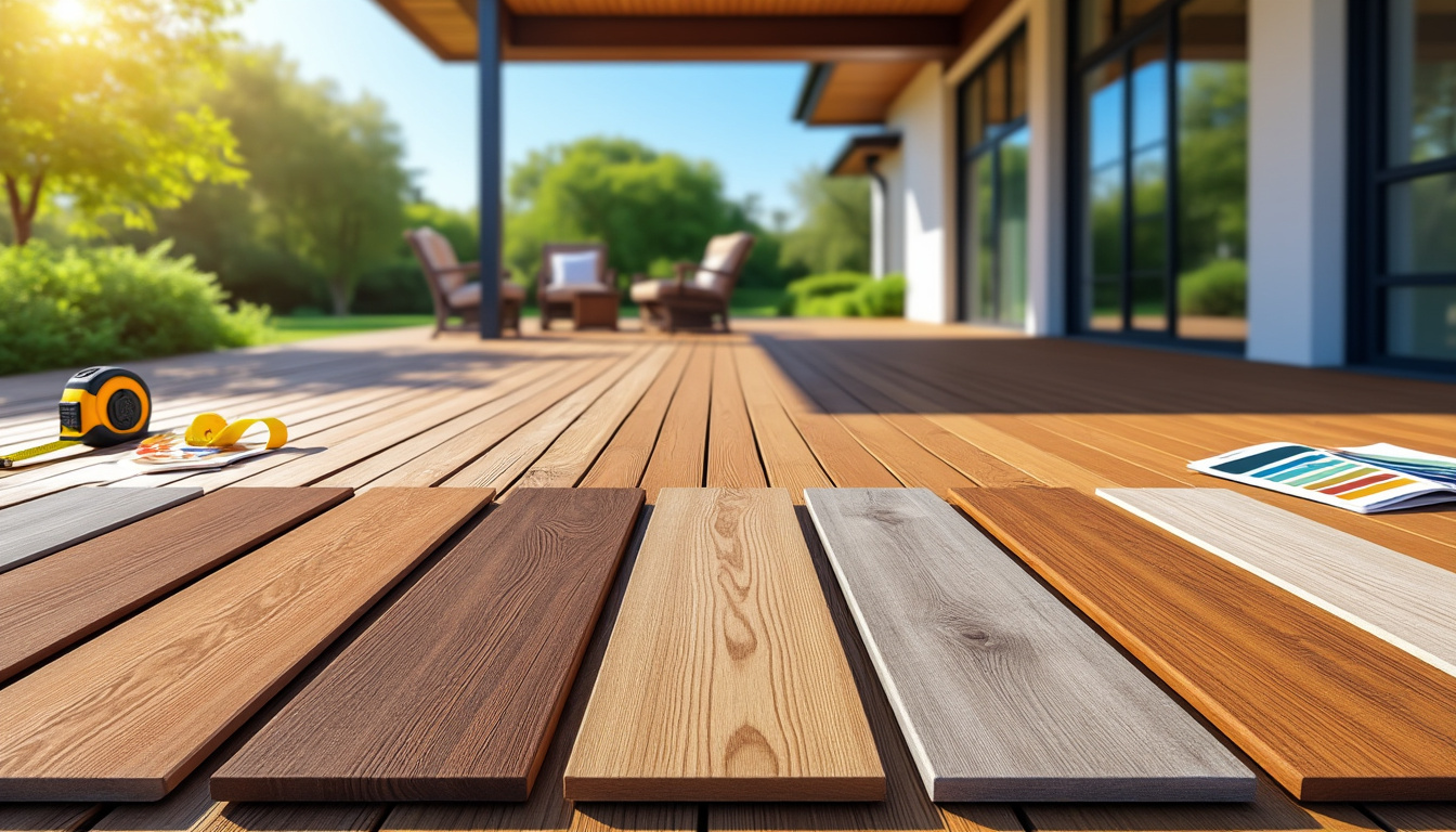 découvrez comment choisir la meilleure palette pour terrasse en fonction de vos besoins, avec des conseils pratiques pour un choix durable et esthétiquement parfait.