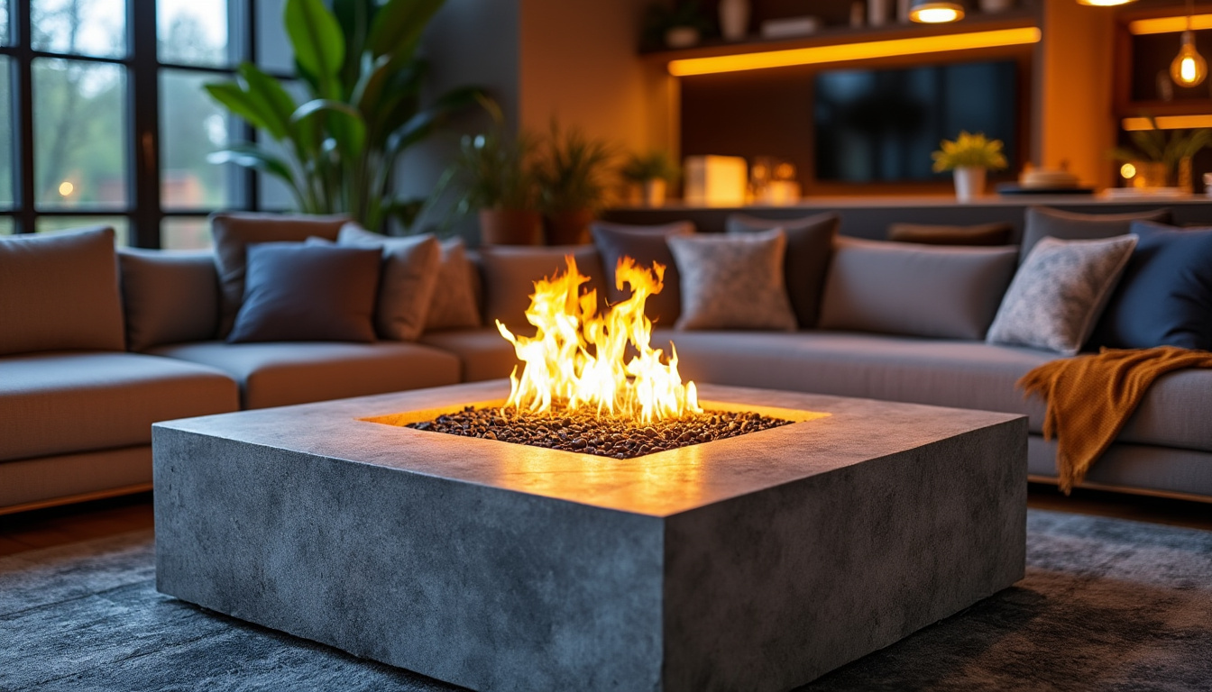 découvrez nos conseils pour choisir un brasero intérieur parfaitement adapté à votre espace et créer une ambiance chaleureuse et conviviale chez vous.