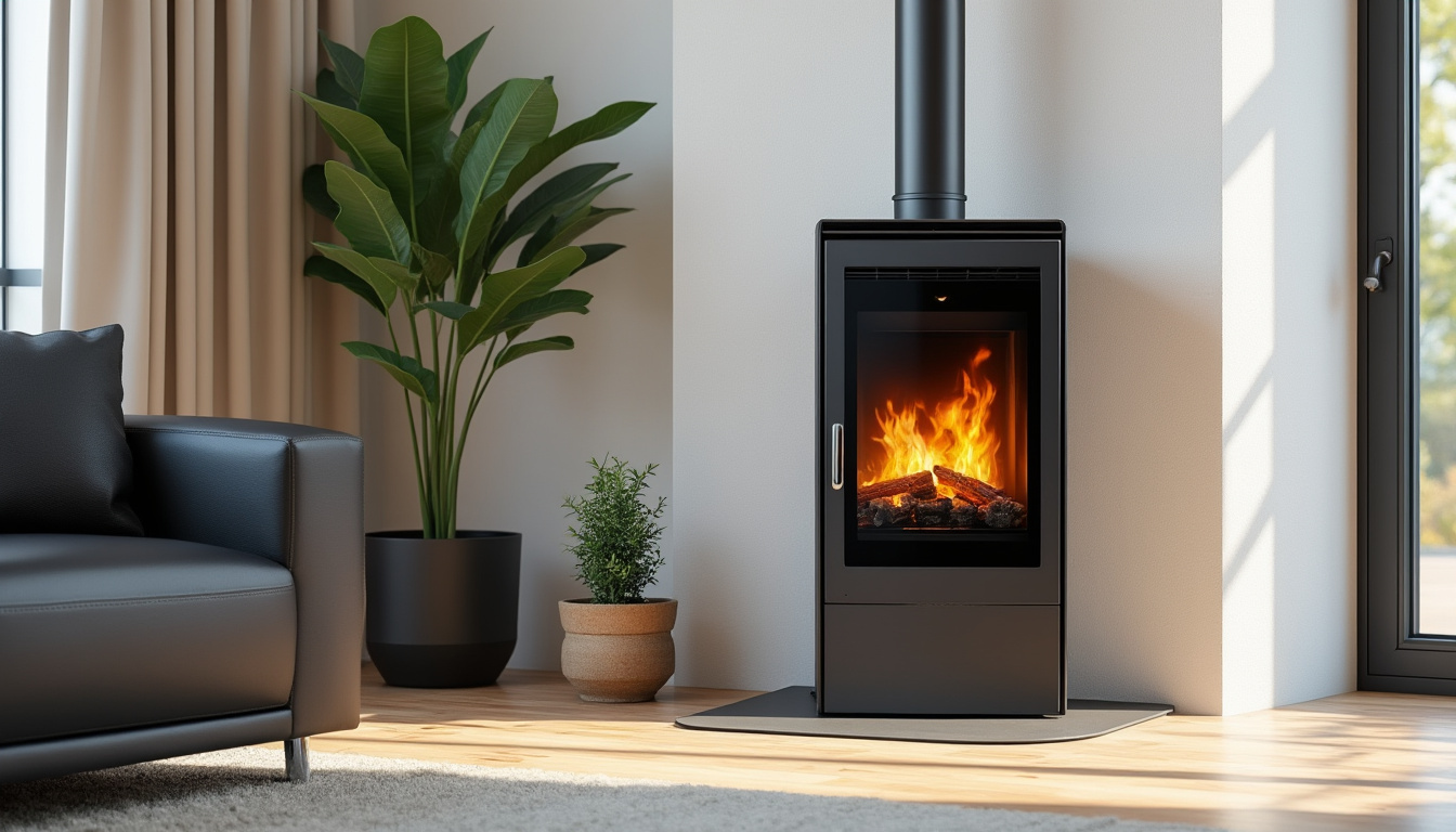 découvrez comment choisir le poêle au bioéthanol idéal pour votre intérieur, alliant design, performance et respect de l'environnement.